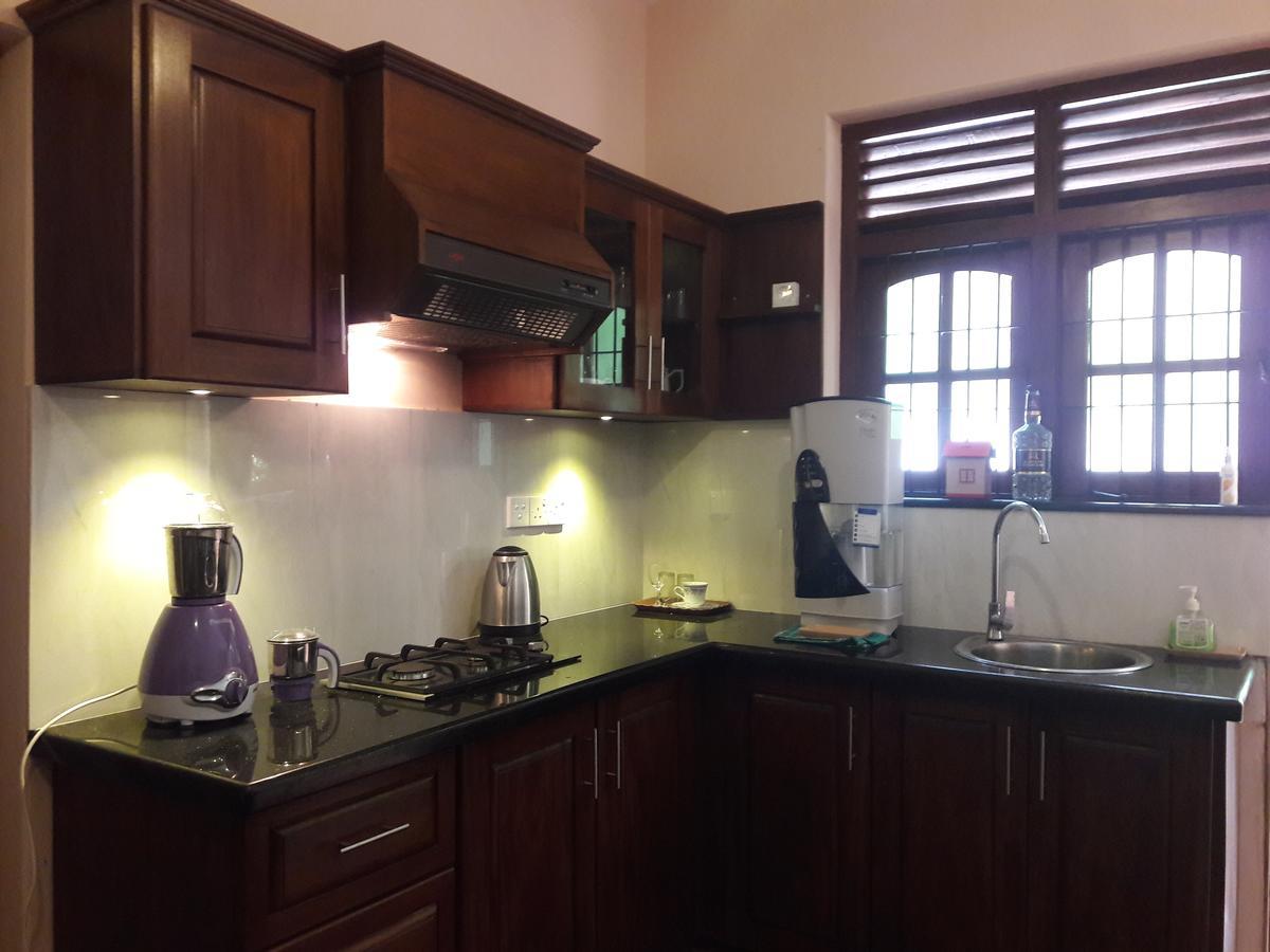 Sisanda Residence Bentota Bagian luar foto